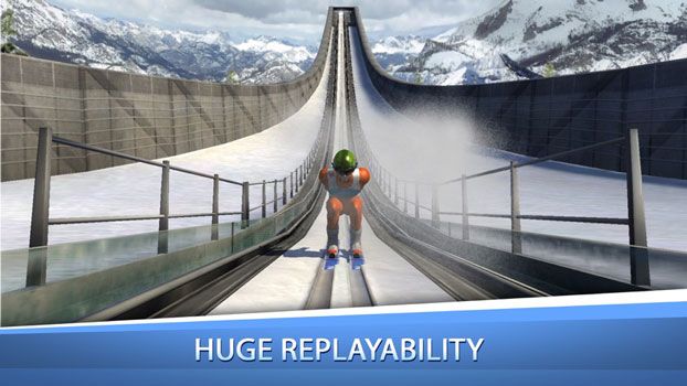 跳台滑雪2020最新ios版免费下载