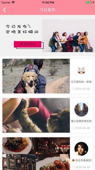 台湾swag视频app免费在线观看iOS下载