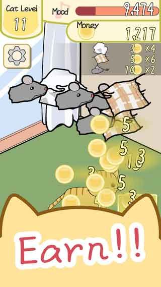 米罗可爱猫咪游戏iOS最新版免费下载