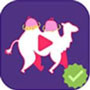 骆驼视频app