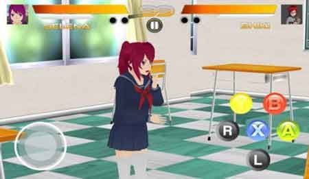 樱花学校格斗大战游戏2020最新iOS正式版