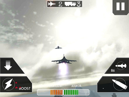 飞行作战3D游戏安卓官方版下载