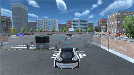 真实跑车停车场手机游戏最新版下载