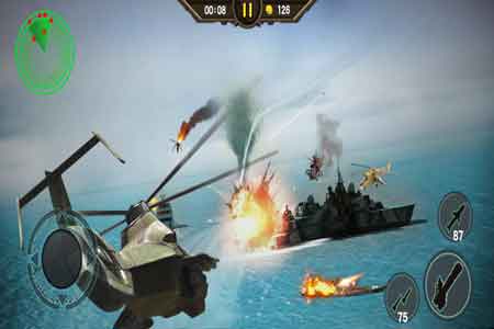 决战中途岛游戏最新版安卓下载