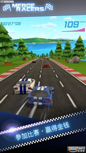 合并赛车竞速游戏安卓版最新下载