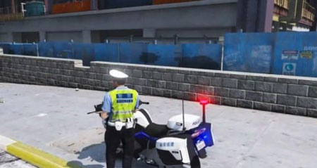 警察模拟器手机版最新内购版下载