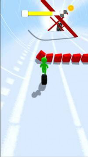 车轮赛3D游戏苹果版手机下载