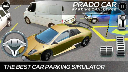 小车停车模拟苹果手机版免费下载