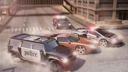 犯罪市警察模拟器游戏最新ios版免费下载