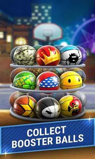 三分球大赛游戏无限金币破解版iOS下载