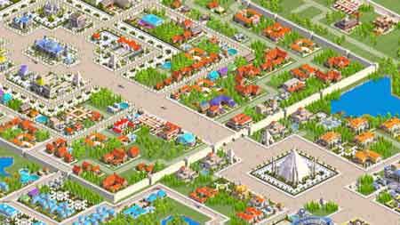 设计师城市游戏无限金币破解版下载