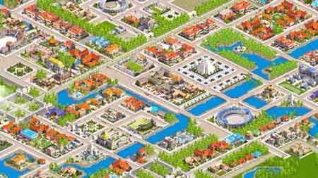 设计师城市游戏无限金币破解版下载