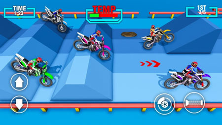 极限摩托竞速赛苹果版