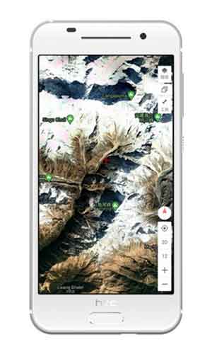 新知地图app手机版