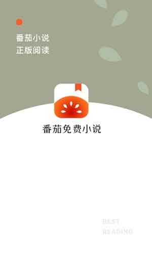 番茄小说app苹果下载