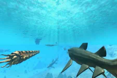 旋齿鲨模拟器app手机版