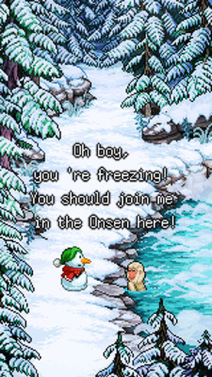 雪人的故事iOS版
