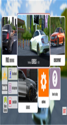 豪车驾驶模拟游戏苹果中文破解版下载