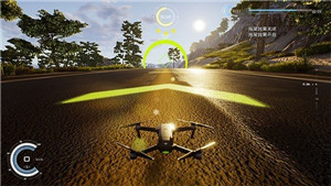 大疆虚拟飞行模拟器ios游戏