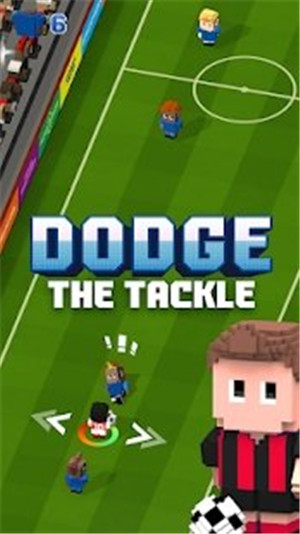 有趣的足球运动员游戏最新版下载