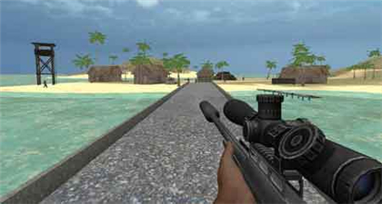 现代狙击模拟器苹果版游戏下载