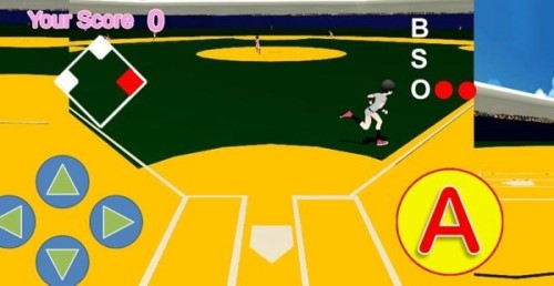 棒球女孩游戏安卓手机版下载