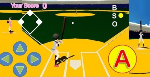 棒球女孩游戏下载安装