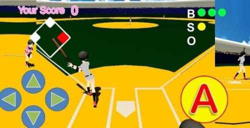 棒球女孩游戏下载安装