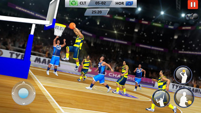 狂热的职业篮球明星游戏最新版下载