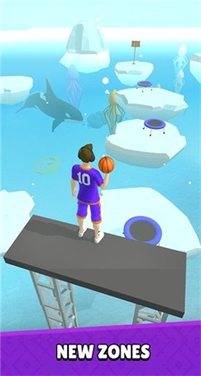 篮球世界游戏无限钻石