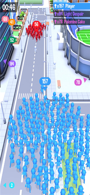 拥挤城市游戏下载最新版iOS