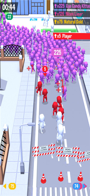 拥挤城市游戏下载最新版iOS