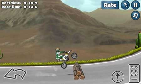摩托车翘头版游戏中文版