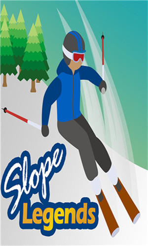 山坡滑雪正式破解版下载