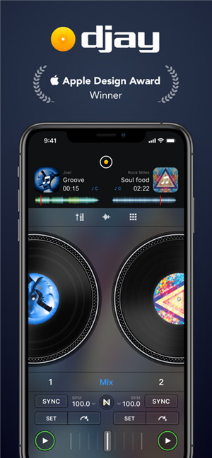 djay软件下载最新版iOS