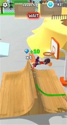 3D英式滑板最新版游戏下载