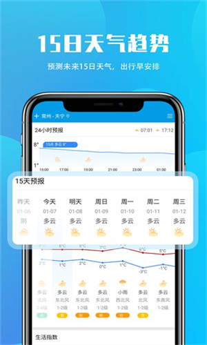 安行天气app最新版下载