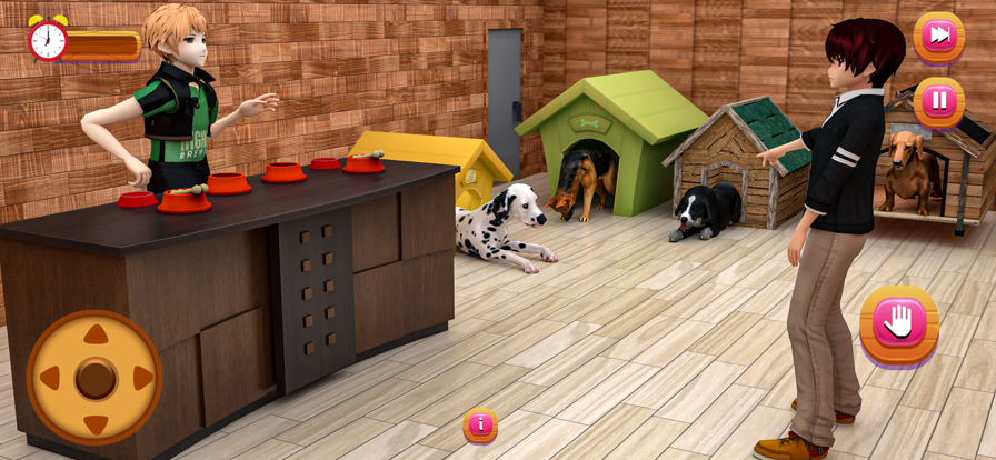 宠物护理游戏苹果版下载