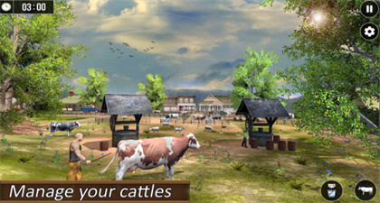 收获农作物游戏免费版下载