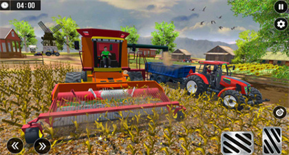 收获农作物游戏最新版本下载