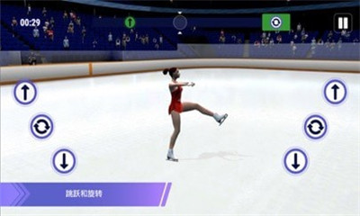 滑冰芭蕾舞游戏下载最新版