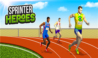 短跑运动员游戏下载汉化版