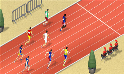 短跑运动员游戏下载汉化版