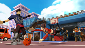 潮人篮球无限钻石版IOS游戏下载