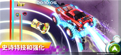 RaceCraft破解版下载中文版