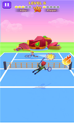 奇怪的网球最新版下载手机版
