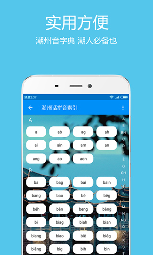 潮州音字典在线查询最新安卓版下载