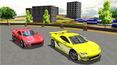 超级跑车赛车游戏手机版