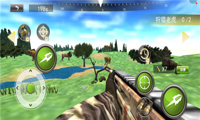 荒野狩猎战场游戏下载安卓版