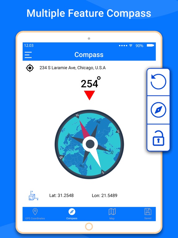 GPS地图最新版手机app下载